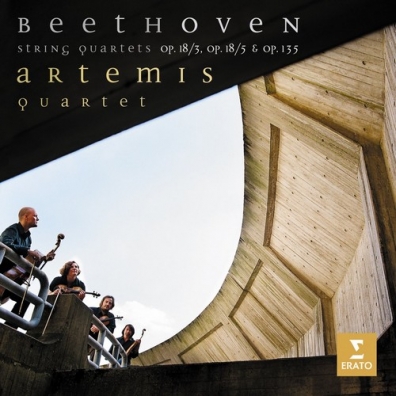 Artemis Quartet (Артемис Квартет): String Quartets Op.18/5, 18/3, 135/9