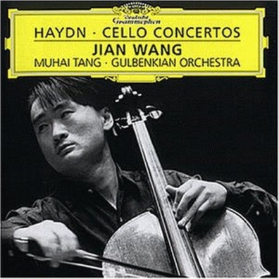 Gulbenkian Foundation Chamber Orchestra (Камерный оркестр Фонда Гюльбенкяна): Haydn: Cello Concertos