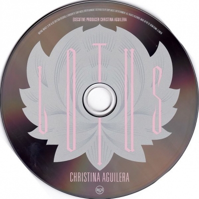 Lotus Christina Aguilera (Кристина Агилера): Lotus