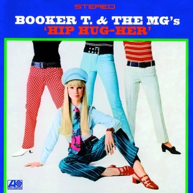 Booker T. & The MG's: Hip-Hug-Her
