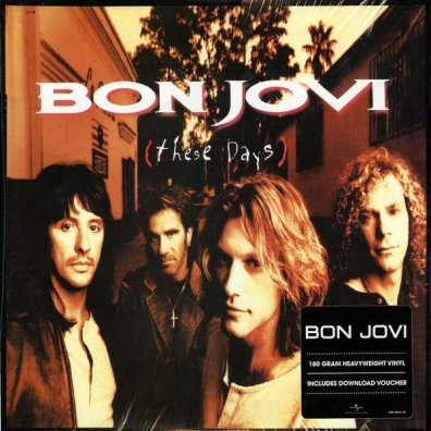 Bon Jovi (Бон Джови): These Days