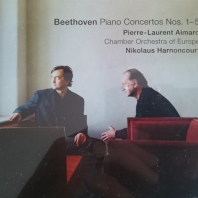 Piano Concertos Nos 1 - 5 Владимир Крайнев: Piano Concertos Nos 1 - 5