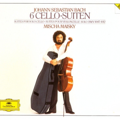 Bach: Cello Suites Миша Майский: Bach: Cello Suites