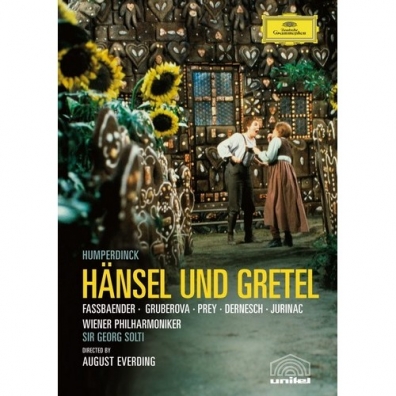 Sir Georg Solti (Георг Шолти): Humperdinck: Hansel und Gretel