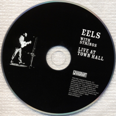 Eels (ЕЕЛС): Live At Town Hall