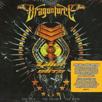 Killer Elite DragonForce (Драгонaорсе): Killer Elite
