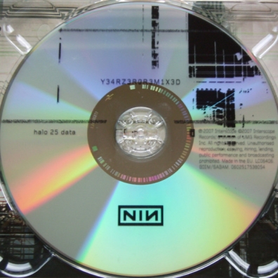 Nine Inch Nails (Найн Инч Найлс): Y34RZ3r0r3mix3d
