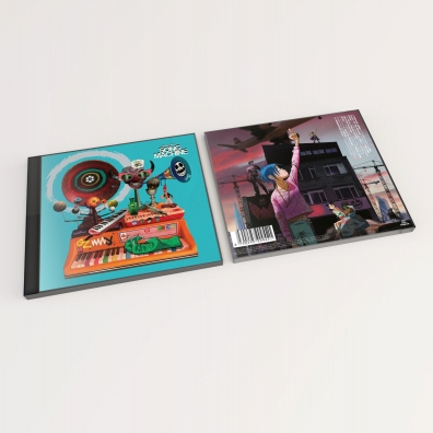 Gorillaz (Гориллаз): Gorillaz Presents Song Machine, Season 1