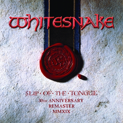 Whitesnake (Вайтснейк): Slip Of The Tongue (30Th Anniversary)