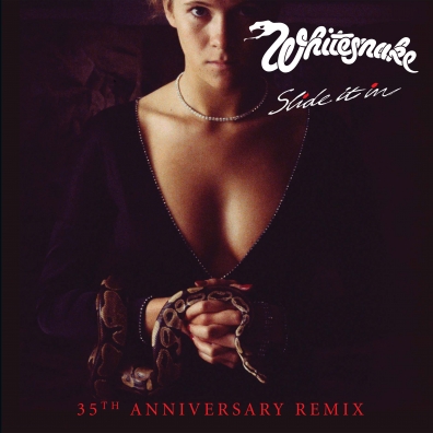 Whitesnake (Вайтснейк): Slide It In (35Th Anniversary Remix)