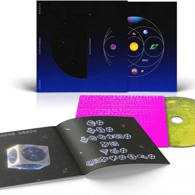 Coldplay (Колдплей): Music Of The Spheres