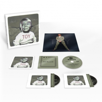 David Bowie (Дэвид Боуи): Toy:Box