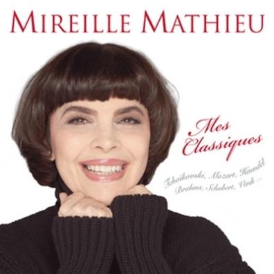 Mes Classiques Mireille Mathieu (Мирей Матьё): Mes Classiques