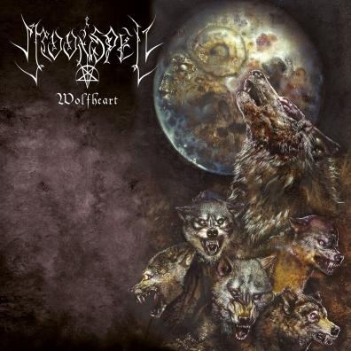 Moonspell: Wolfheart (Re-Issue 2018)