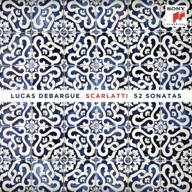 Lucas Debargue (Люка Дебарг): Scarlatti: 52 Sonatas