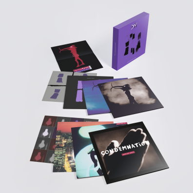 Depeche Mode (Депеш Мод): Songs Of Faith And Devotion - The 12" Singles