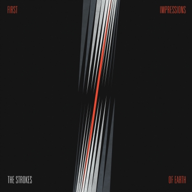 The Strokes (Зе Строукс): First Impressions Of Earth