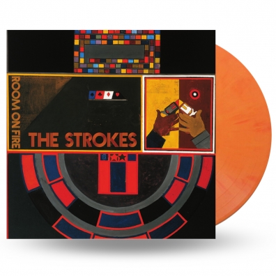 The Strokes (Зе Строукс): Room On Fire