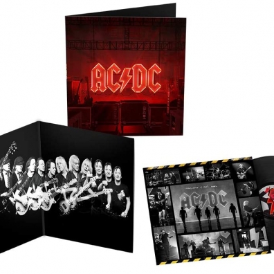 AC/DC: Power Up