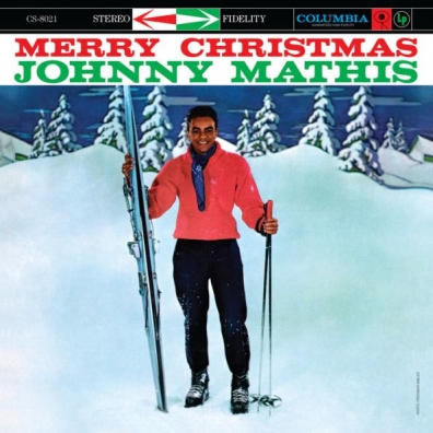 Johnny Mathis (Джонни Мэтис): Merry Christmas