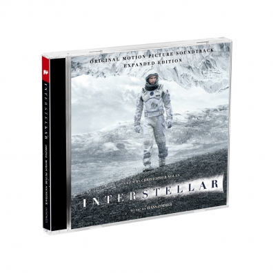 Hans Zimmer (Ханс Циммер): Interstellar (Интерстеллар)