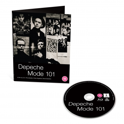 Depeche Mode (Депеш Мод): 101