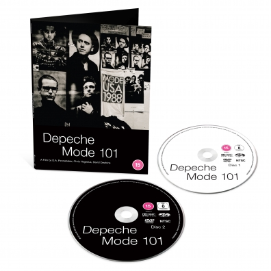 Depeche Mode (Депеш Мод): 101