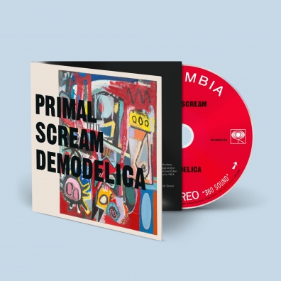 Primal Scream (Примал Скрим): Demodelica