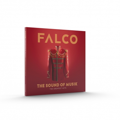 Falco (Фалько): The Sound Of Musik - The Greatest Hits