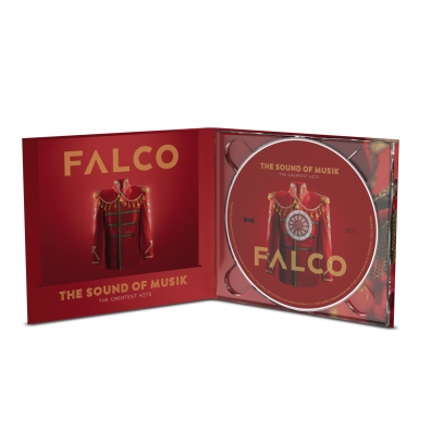Falco (Фалько): The Sound Of Musik - The Greatest Hits