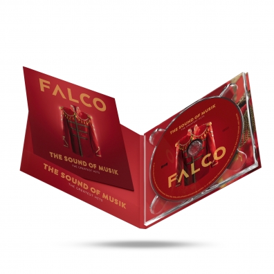 Falco (Фалько): The Sound Of Musik - The Greatest Hits