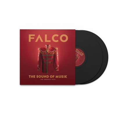 Falco (Фалько): The Sound Of Musik - The Greatest Hits