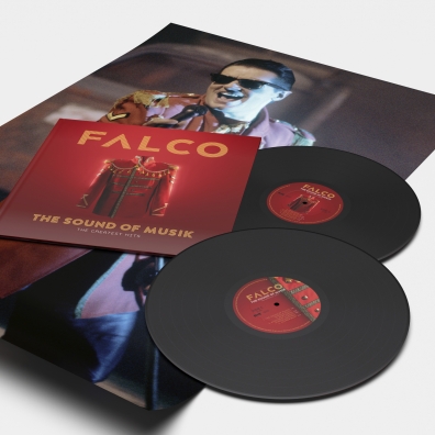 Falco (Фалько): The Sound Of Musik - The Greatest Hits