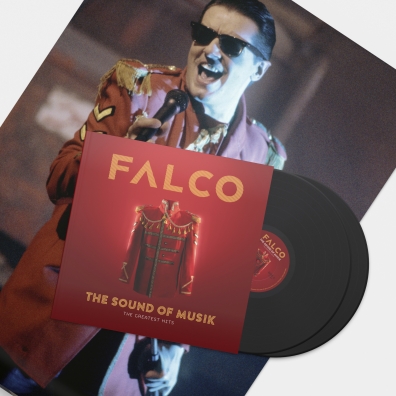 Falco (Фалько): The Sound Of Musik - The Greatest Hits