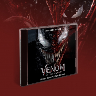 Marco Beltrami: Venom: Let There Be Carnage (Веном 2)