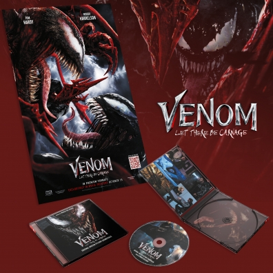 Marco Beltrami: Venom: Let There Be Carnage (Веном 2)