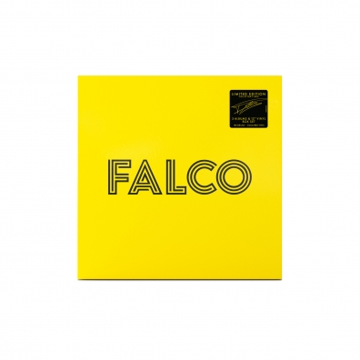 Falco (Фалько): The Box