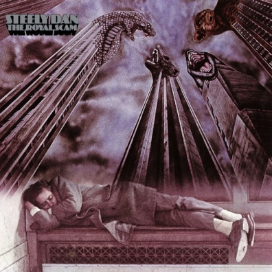 Royal Scam Steely Dan (Стелли Дан): Royal Scam