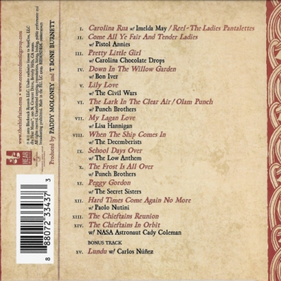 Voice Of Ages The Chieftains: Voice Of Ages