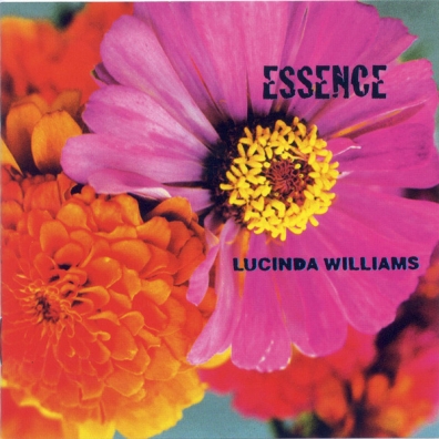 Lucinda Williams (Люсинда Уильямс): Essence
