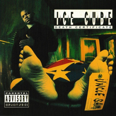 Death Certificate Ice Cube (Айс Кьюб): Death Certificate
