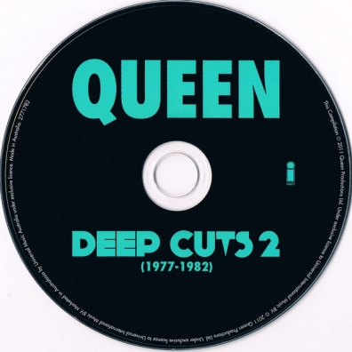 Queen (Квин): Deep Cuts 1977-1982