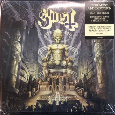 Ghost: Ceremony And Devotion