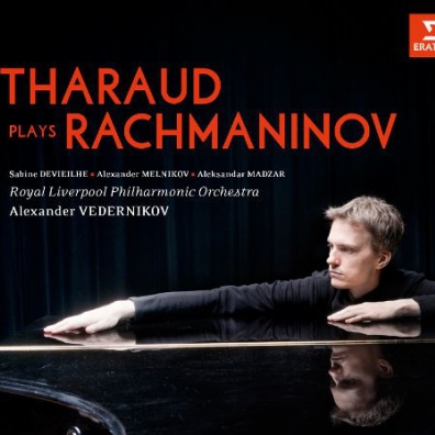 Alexandre Tharaud (Александр Таро): Tharaud plays Rachmaninov