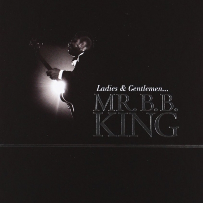 B.B. King (Би Би Кинг): Mr. B.B. King