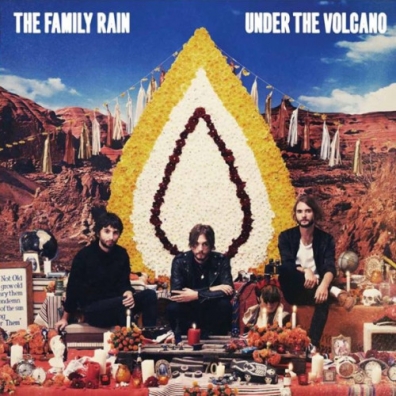 The Family Rain (Зе Фэмили Рейн): Under The Volcano