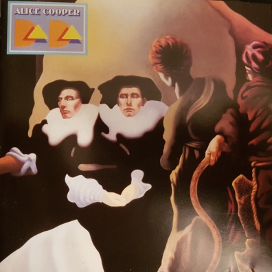 Dada Alice Cooper (Элис Купер): Dada