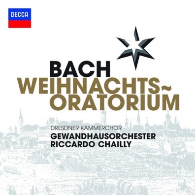 Riccardo Chailly (Рикардо Шайи): Bach: Weihnachts Oratorium