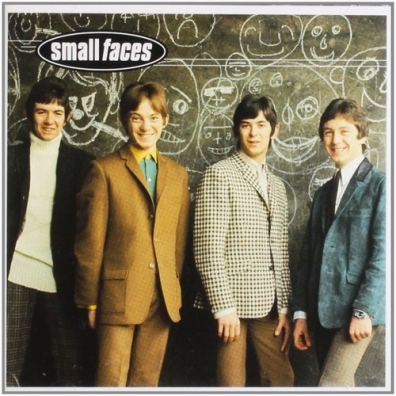 From The Beginning Small Faces (Зе Смал Фейсес): From The Beginning