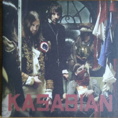 Kasabian (Касабиан): West Ryder Pauper Lunatic Asylum